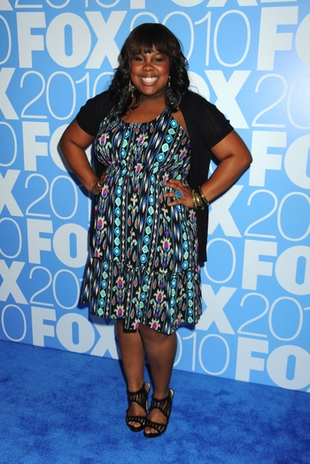 Amber Riley