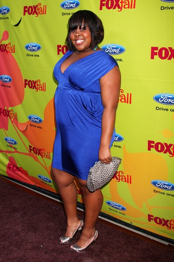 Amber Riley