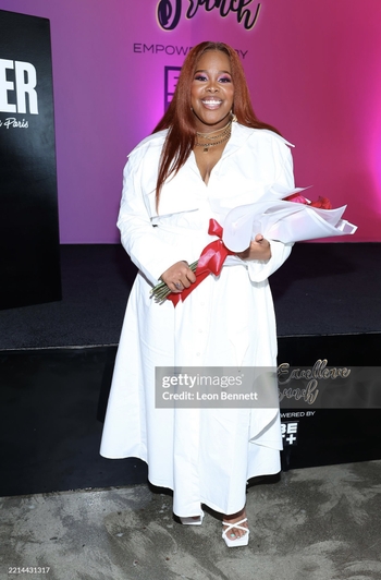 Amber Riley