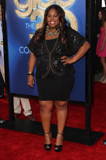 Amber Riley