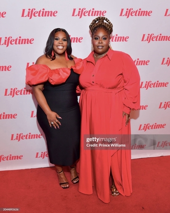 Amber Riley