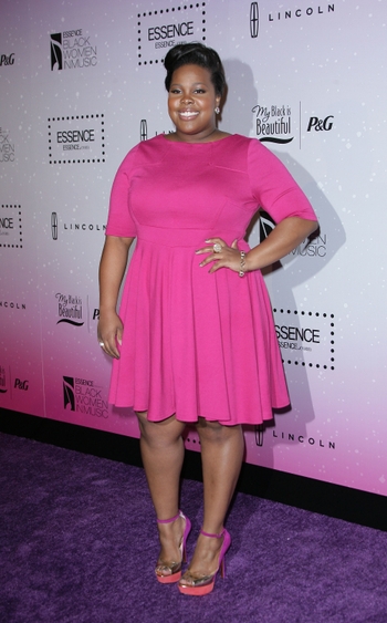 Amber Riley