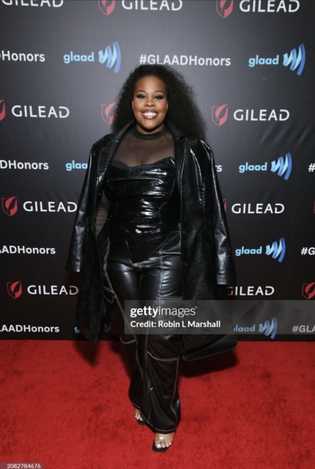 Amber Riley