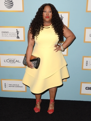 Amber Riley