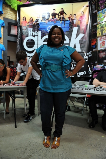 Amber Riley