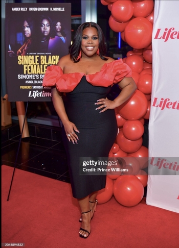 Amber Riley