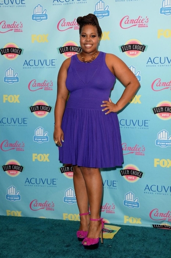 Amber Riley