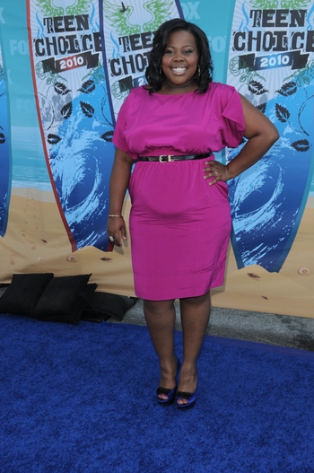 Amber Riley