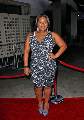 Amber Riley