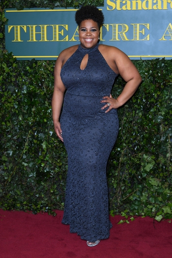 Amber Riley