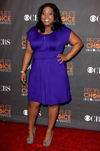 Amber Riley