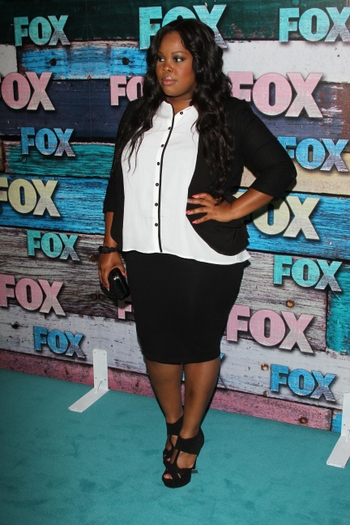 Amber Riley