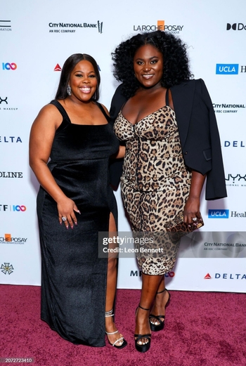 Amber Riley