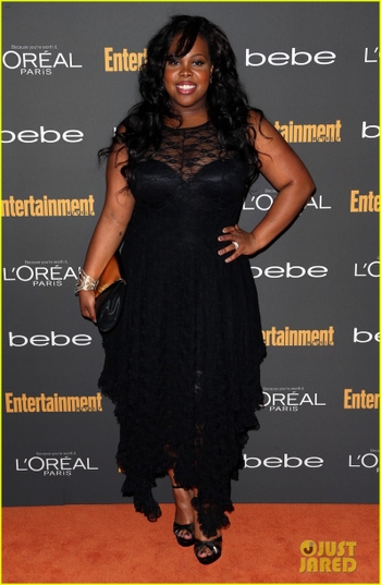 Amber Riley