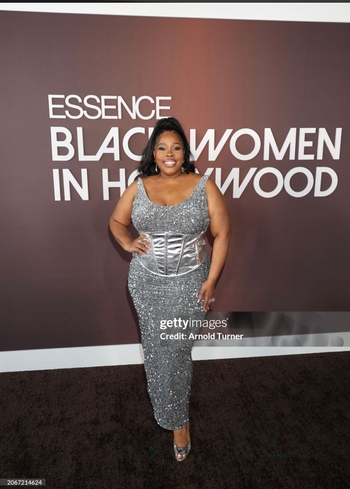 Amber Riley