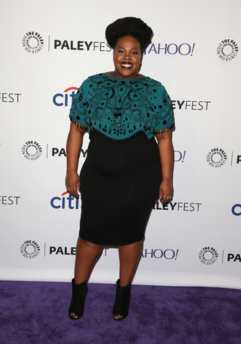 Amber Riley