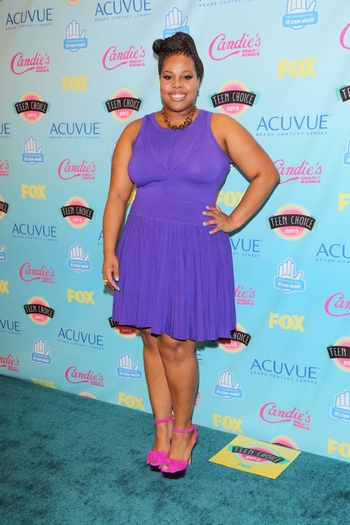 Amber Riley