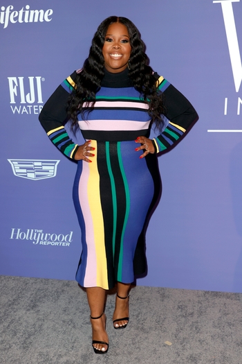 Amber Riley