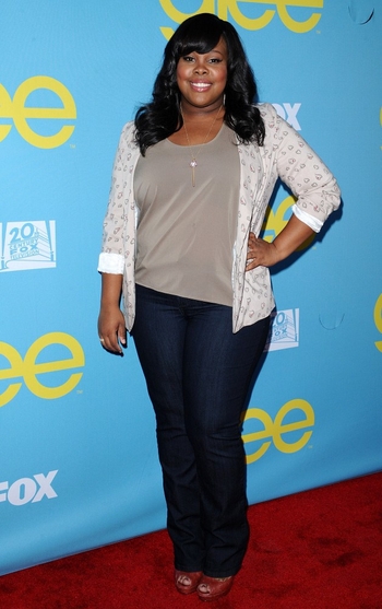 Amber Riley