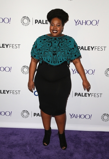 Amber Riley