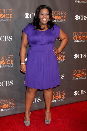 Amber Riley