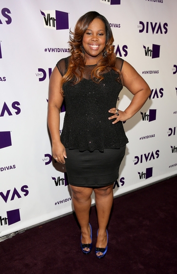 Amber Riley