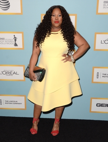 Amber Riley