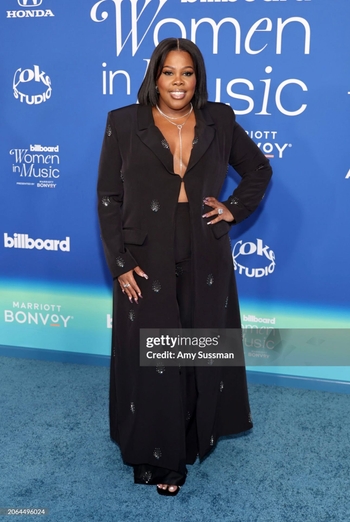 Amber Riley