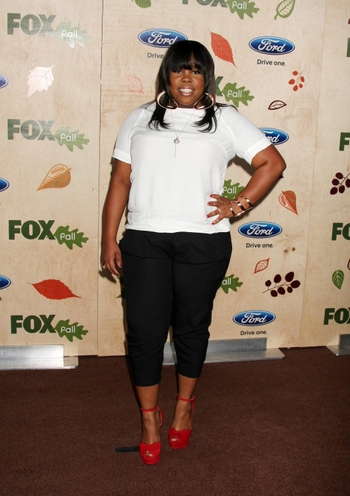 Amber Riley