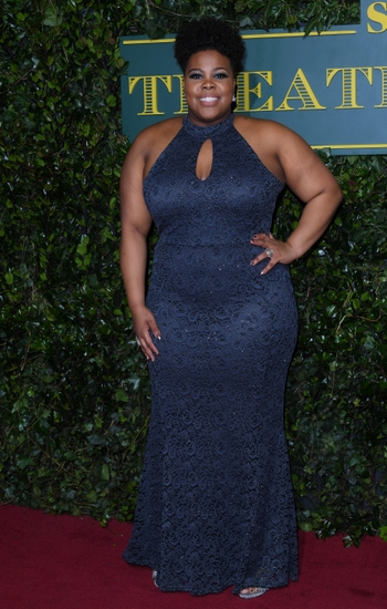 Amber Riley