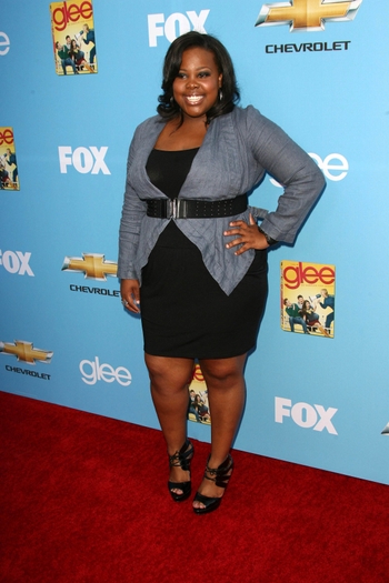 Amber Riley