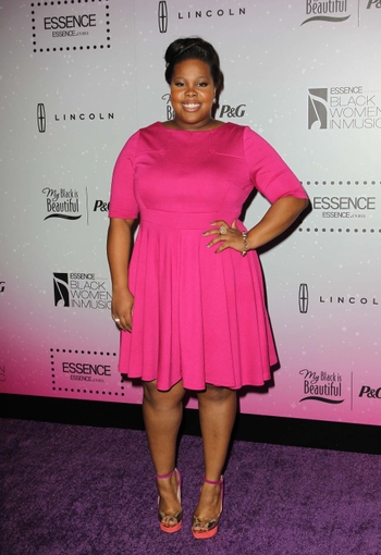 Amber Riley