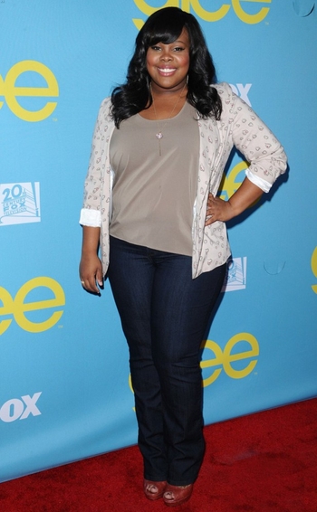 Amber Riley