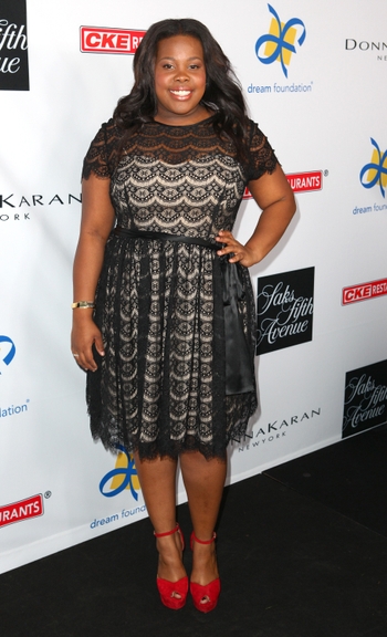 Amber Riley