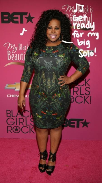 Amber Riley