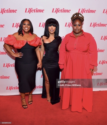 Amber Riley