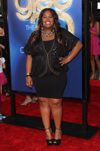 Amber Riley