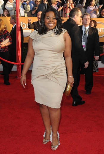 Amber Riley