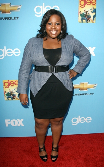 Amber Riley