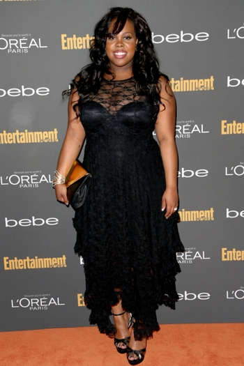 Amber Riley