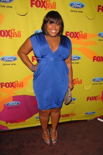 Amber Riley