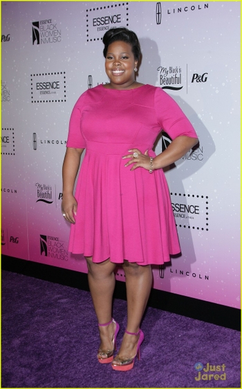 Amber Riley