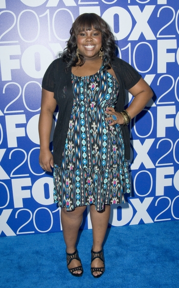 Amber Riley