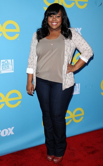 Amber Riley