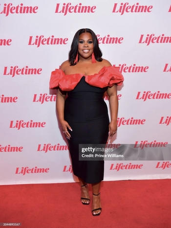 Amber Riley