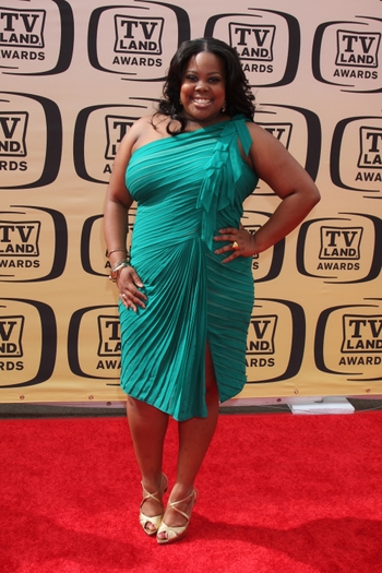 Amber Riley