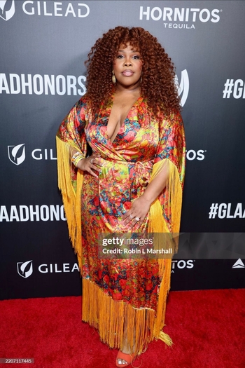 Amber Riley