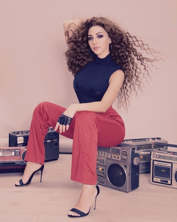 Myriam Fares