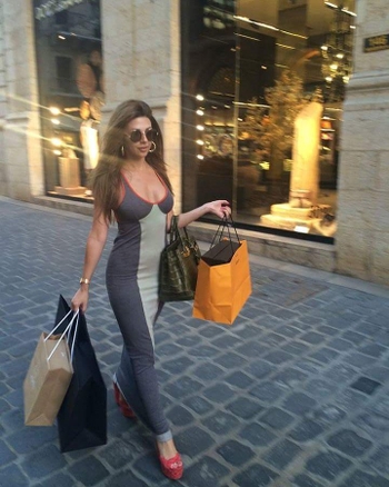 Myriam Fares