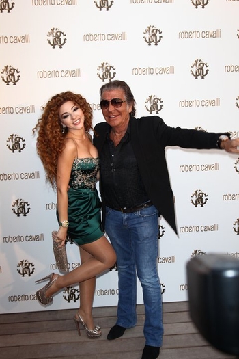 Myriam Fares